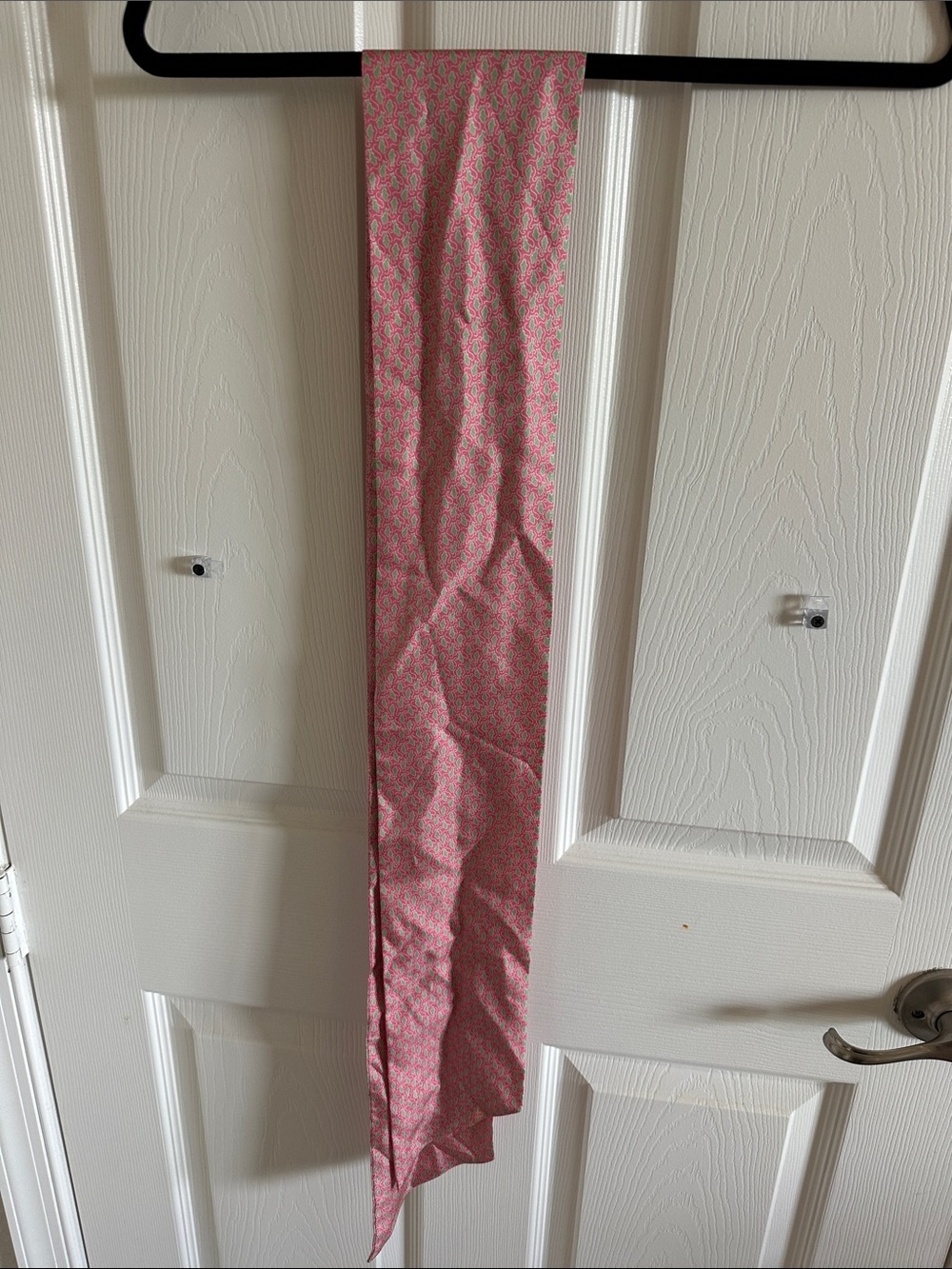 Vineyard vines silk tie belt